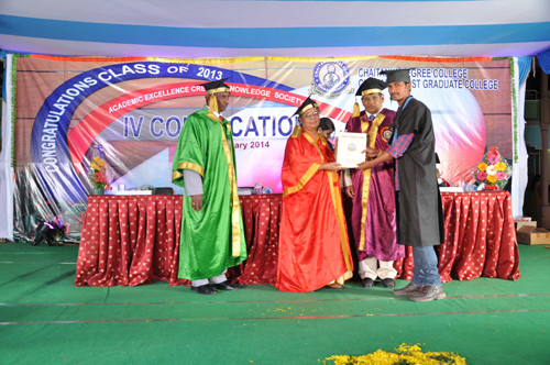 convocation 2014